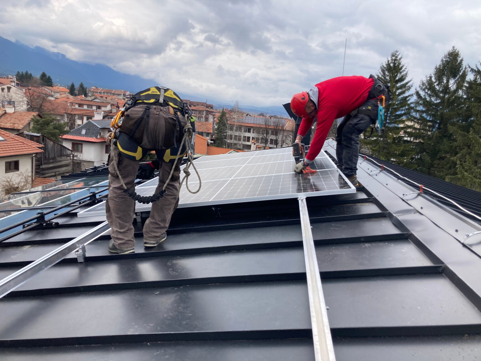 Фотоволтаици 22