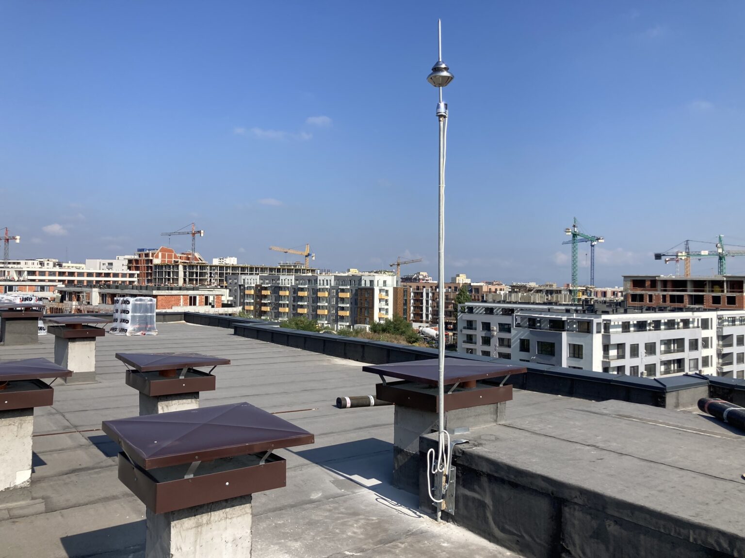 Мълниезащита