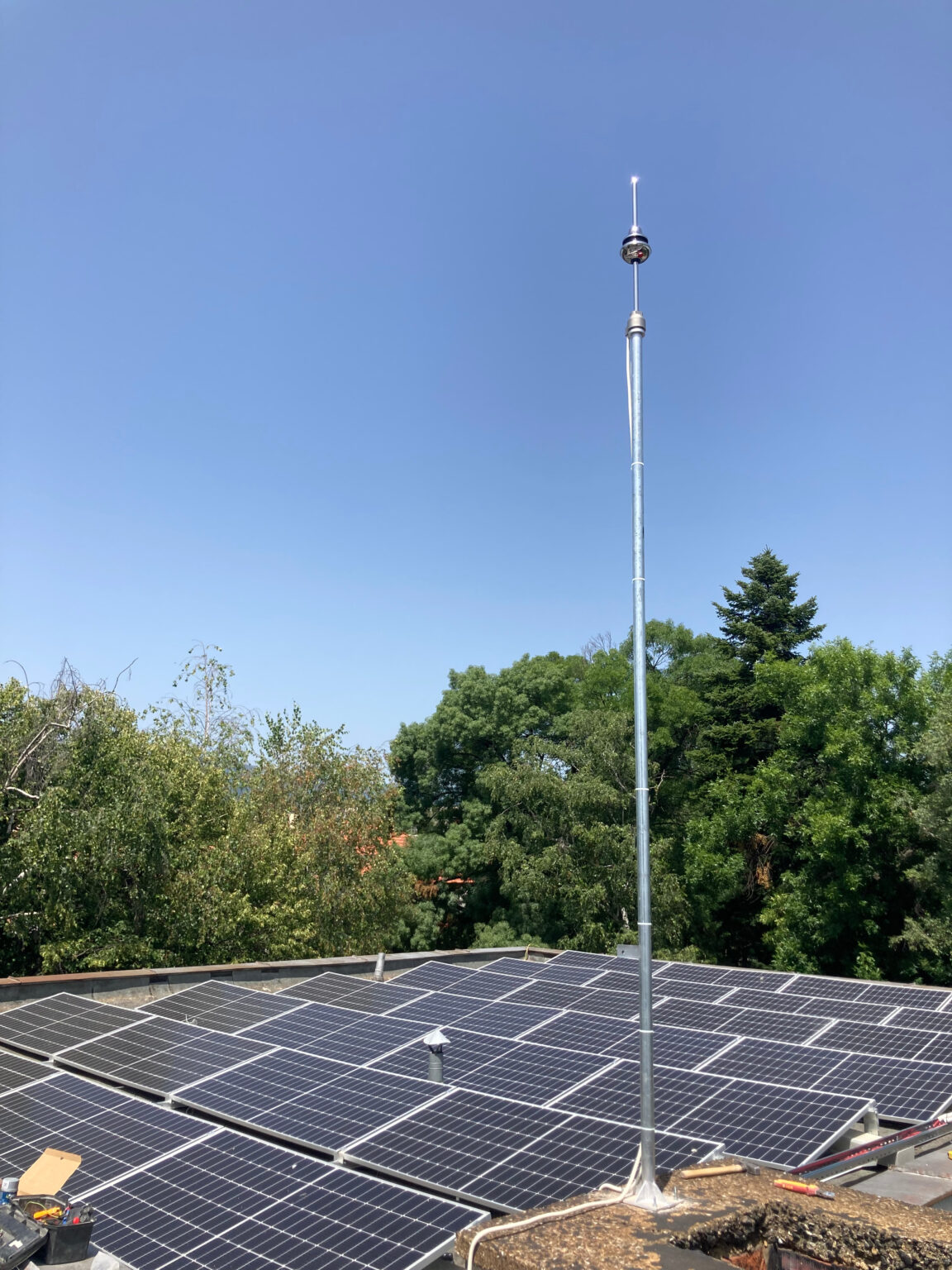 Мълниезащита 2