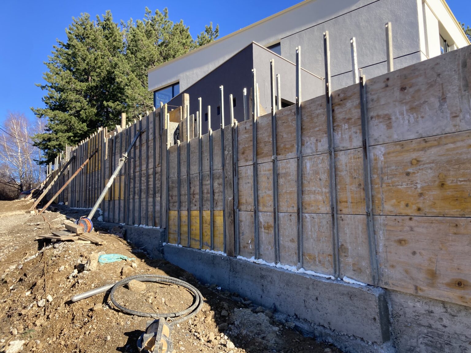 Строителство 1