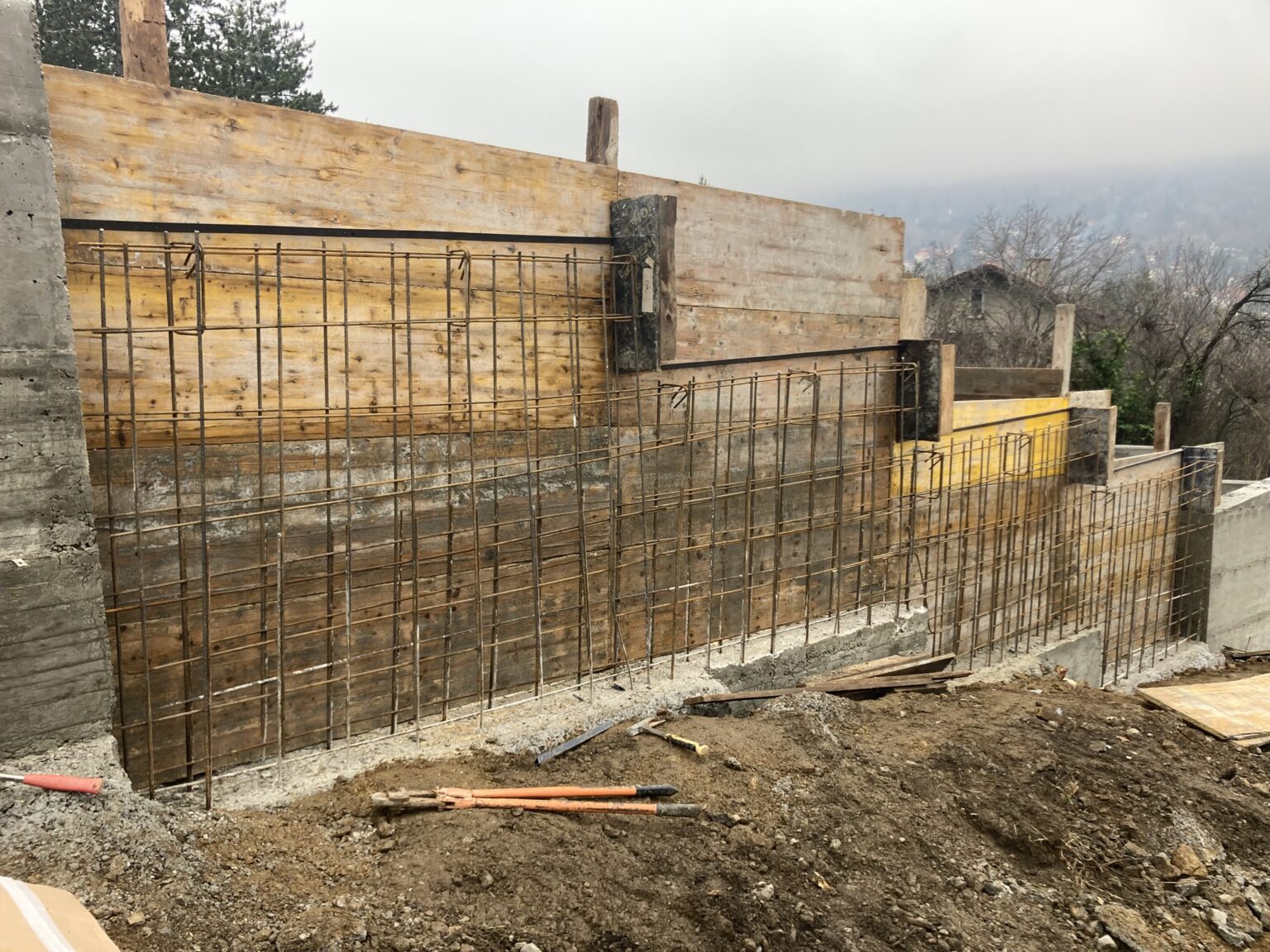 Строителство 3