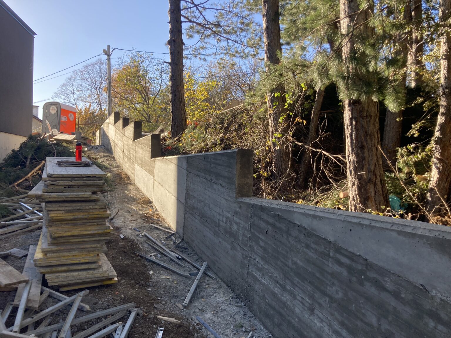 Строителство 6