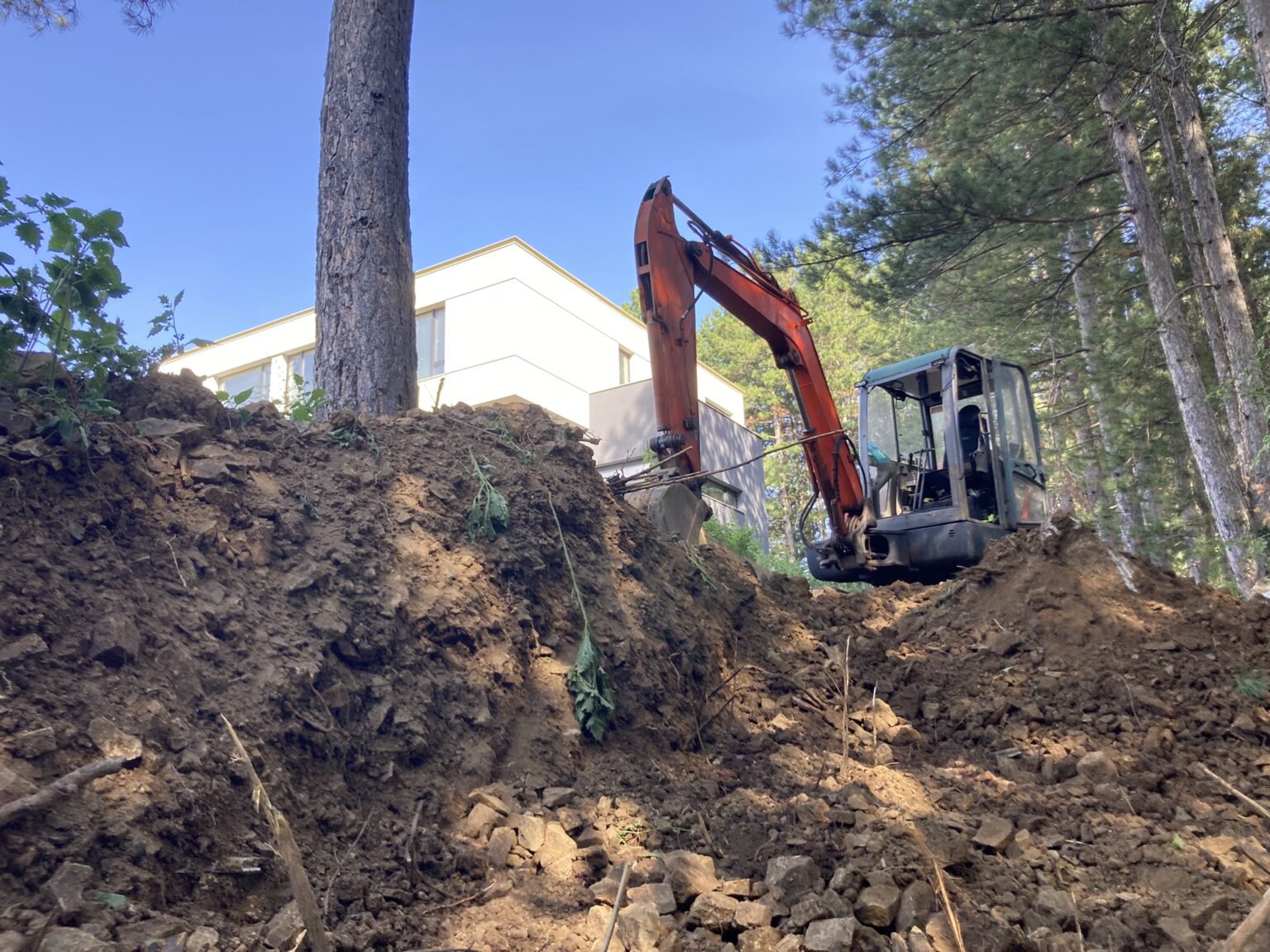 Строителство 9