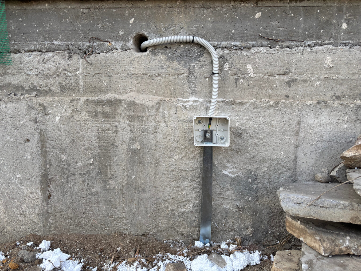 Заземителна инсталация